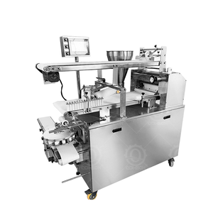 HN QDMECH <span class=keywords><strong>facile</strong></span> à utiliser <span class=keywords><strong>chignon</strong></span> formant la machine de traitement Machine de fabrication de <span class=keywords><strong>chignon</strong></span> à la vapeur Machine de bureau Baozi Maker - Product Image 6