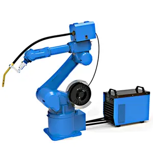 China Factory Supply Fast Robot Arm Kit Industrial Robotic Assembly For Welding Equipment