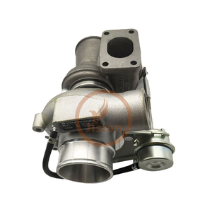 Turbocompresseur de haute qualité HX25W, nouveau modèle, pour excavatrice 4038790 3599355 - Product Image 5