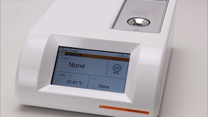 Hanon เครื่องวัด A630 A670แบบดิจิทัล, เครื่องวัดค่าความหวานอัตโนมัติ1.30000 1.70000nD พร้อมหน้าจอสัมผัส7จุด - Product Image 5