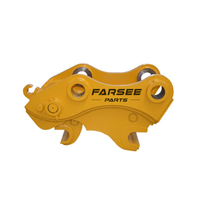 Farsee Tech – coupleur rapide d'attelage rapide fc0815w pour les pelles Doosan/Caterpillar/Sany/Shantui/liogong 8-15T