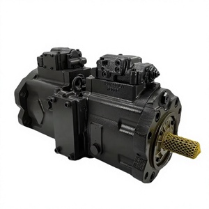 Bomba Hidráulica Original YUNKI K5V200DTP-180R-9N8X-V, Bomba Principal para Excavadora Volvo EC480D, Bomba de Pistones Hidráulica - Product Image 1