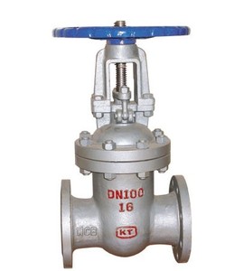 DN300 PN16 High Pressure Valve API 6A Gate Valve - Product Image 3