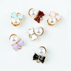 Pendentif religieux perle croix breloque souvenir épingle breloques pour <span class=keywords><strong>poussette</strong></span> fabrication d'épingles - Product Image 5