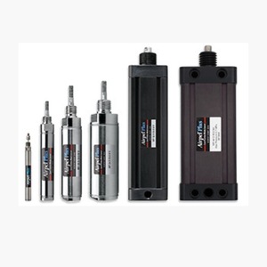 กระบอกลมนิวแมติกแบบลูกสูบ Airpot Airpel ขนาดต่างๆ สำหรับใช้งานในอุตสาหกรรม - Product Image 1