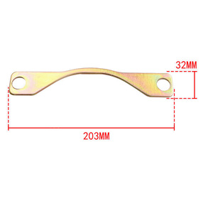 Kit de rotules pour bras de commande supérieur avant Honda Civic, pièces de rechange - Product Image 5
