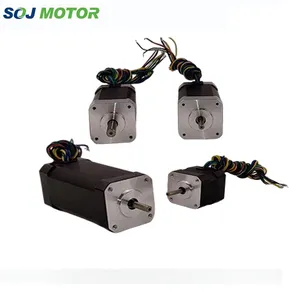 Motor Dc tanpa sikat kecepatan 1000w 3600rpm, Kit Motor tanpa sikat Magnet permanen dapat disesuaikan untuk sepeda