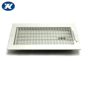 white steel powder coating Air Grille Air Outlet Air Register