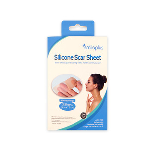 Parches Smileplus para Reparación de Cicatrices Invisibles (Exclusivo para Comercio Transfronterizo) - Atenúa Cicatrices, Parches Transpirables para Quemaduras y Lesiones por Agua Caliente - Product Image 2