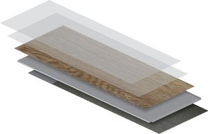High-strength SPC metal honeycomb 15mm thickness soundproof <b>panel</b> Modern design for hotel renovation - Product Image 4