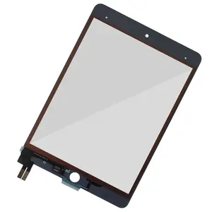 แผงสัมผัสสำหรับ <span class=keywords><strong>iPad</strong></span> <span class=keywords><strong>Mini</strong></span> <span class=keywords><strong>5</strong></span> Mini5 2019 A2124 A2126 A2125 A2133<span class=keywords><strong>หน้า</strong></span><span class=keywords><strong>จอ</strong></span>สัมผัส Digitizer อะไหล่อะไหล่กระจกหน้า - Product Image 2