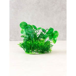 Hojas de plantas de agua redondas para decoración de acuario para temporada de otoño - Product Image 1