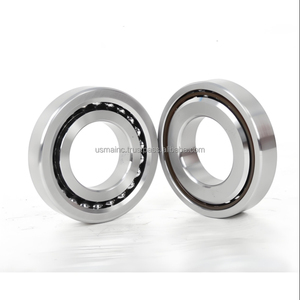 Roulement à billes à contact angulaire USMA Super P4 20TAC47C, vis 20TAC47B, roulement pour machine CNC 20TAC47BSUC10PN7B, jeu C3 élevé - Product Image 3