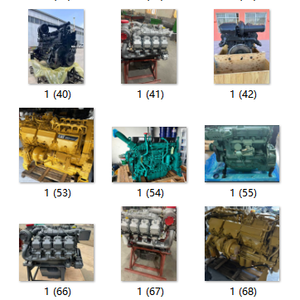 Conjunto de motor C9.3 completo, motor diésel de alta resistencia para piezas de maquinaria de construcción, fabricado en China. - Product Image 1