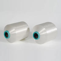Usine proposant des fils de nylon DTY POY HOY pour textiles, fils de nylon 6 et de nylon 66