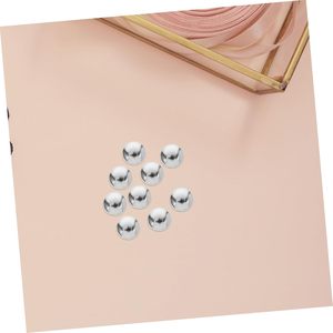 หมุดย้ำทรงกลม NUOBESTY สำหรับเสื้อผ้า กระเป๋า รองเท้า ติดตั้งง่าย อุปกรณ์ตกแต่งสำหรับงานประดิษฐ์และซ่อมแซม - Product Image 6