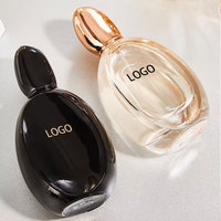 Parfum pour le corps en spray unisexe, style français, rose orientale, parfum longue durée, 100 ml, eau de toilette, brume parfumée
