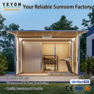 YEYON OEM - Mueble de Cocina Multifuncional Inteligente Todo en Uno para Gimnasio, Hotel, Listo para Usar, Fácil de Instalar y Montar, para Exteriores - Product Image 1