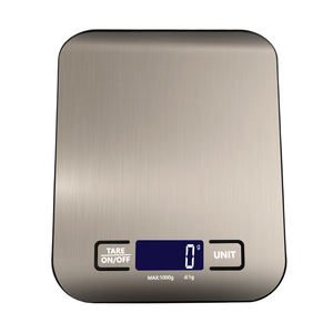 5kg/1g 3kg/0,1g Niedriger Preis Edelstahl Digital Electronic Weight Division Lebensmittel Küche Waage ROHS-zertifiziert - Product Image 2