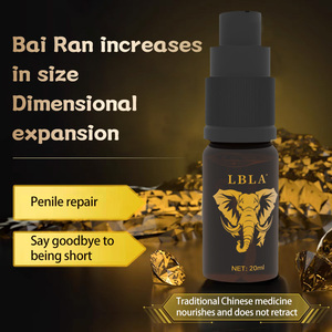 Aceite para Agrandamiento del Pene Masculino LBLA Ecológico, Potenciador Sexual sin Aditivos, 20 ml para Hombres - Product Image 6
