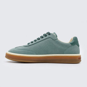 LANCI Sneaker-Hersteller Großhandel Wildleder Designer-Schuhe Individuelles Logo Sneakers Herrenschuhe Premium-Sneaker für <span class=keywords><strong>M</strong></span>ä<span class=keywords><strong>nner</strong></span> - Product Image 6
