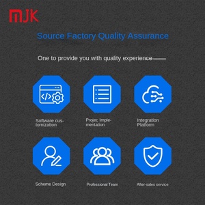 Ai kỹ thuật số con người thông minh tương tác tất cả trong một máy đối thoại bằng giọng nói mô phỏng tương tác người thật - Product Image 5