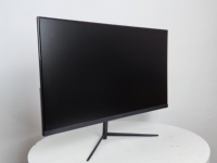 Monitor LCD IPS de 21.5/24 Pulgadas, 1080P 1920X1080, 75Hz, 99% SRGB, Tiempo de Respuesta de 3ms, Sin Curvatura, para Juegos y Escritorio, Nuevo, DP DVI, 1 Año de Garantía