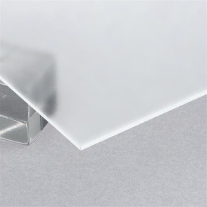 CHINAPLAS Nhà Máy 4x8ft LGP Dẫn Ánh Sáng <span class=keywords><strong>Acrylic</strong></span> Tấm Khuếch Tán - Product Image 5