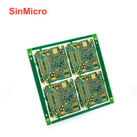 Carte de circuit imprimé de commande moteur, service de conception de carte de circuit imprimé personnalisé, fabricant professionnel d'assemblage de cartes de circuit imprimé PCBA