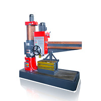 Chine Fabricants Z3063 Perceuse et fraiseuse CNC Perceuse radiale