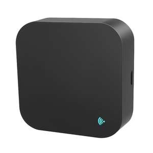 Télécommande intelligente RF IR Tuya S11 WiFi pour la maison intelligente, compatible avec tous les climatiseurs, tous les téléviseurs, les téléviseurs <span class=keywords><strong>LG</strong></span>, compatible avec Alexa, <span class=keywords><strong>Google</strong></span> <span class=keywords><strong>Home</strong></span>, Yandex Alice - Product Image 1
