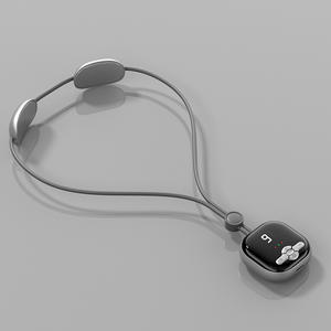 <span class=keywords><strong>2025</strong></span> Venta caliente pulso eléctrico tejido profundo <span class=keywords><strong>Mini</strong></span> masaje de cuello <span class=keywords><strong>Mini</strong></span> colgante de baja frecuencia pulso cuello colgante masajeador - Product Image 6