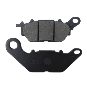 FA464 Moto Pièces Accessoires Plaquette De Frein pour <span class=keywords><strong>YAMAHA</strong></span> GPD <span class=keywords><strong>125</strong></span> N-<span class=keywords><strong>Max</strong></span> XC LTS MWS YBR YS <span class=keywords><strong>T</strong></span> 135 150 HONLEY HD1 HD2 HD3 SE MBK XC - Product Image 5