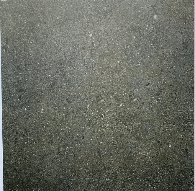 Hasin Wholesale Rustic Matt Surface Porcelain Grey Cement  Marble Floor Tiles