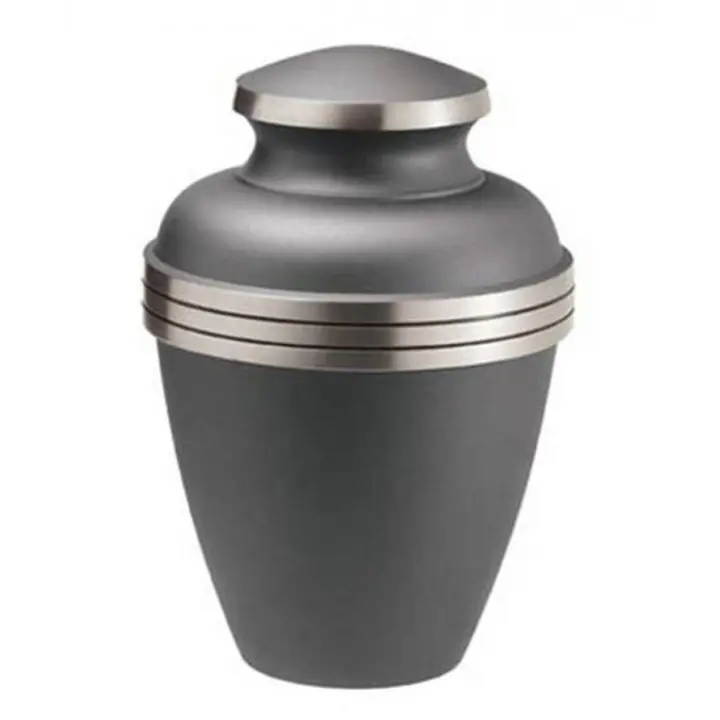 Top Smart Choice Urns for Human Ashes Adult - Memorial Funeral Urn Vase with Secure Lid - Royal Blue Handcrafted Cremation Urn