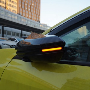 Specchietti retrovisori esterni con indicatori di direzione a <span class=keywords><strong>Led</strong></span> luce segnale di direzione che scorre per Honda <span class=keywords><strong>Civic</strong></span> <span class=keywords><strong>LED</strong></span> indicatore di direzione 2019-2024 - Product Image 5