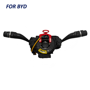 Nouveau commutateur multifonction pour BYD HaiBao 05 DM-i HA5HC-3774010J-F5, commutateur <span class=keywords><strong>de</strong></span> <span class=keywords><strong>commande</strong></span> au volant <span class=keywords><strong>de</strong></span> voiture - Product Image 1