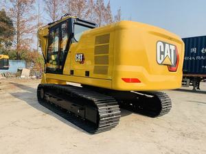 Used Caterpillar CAT320 Tracked 20 Ton Mini Excavator 2024 Model <b>Earth</b> <b>Moving</b> Digger Motor Japan Origin 1 Year After-sales - Product Image 5