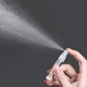 Venta al por Mayor de Atomizadores de Perfume Mini de 2ml, 3ml, 5ml, 8ml y 10ml, Frascos de Vidrio para Muestras con Impresión Serigrafiada - Product Image 6