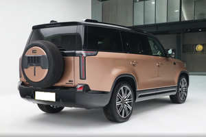 Nuova <span class=keywords><strong>ROX</strong></span> ADAMAS Luxury Range-Extended 1.5T 476 CV 7 Posti SUV Grande 56kWh AWD Veicolo Elettrico a Lunga Autonomia - Vendita Calda - Product Image 4