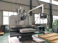 Fraiseuse à 3 axes CNC XK715, prix d'usine chinois, robuste, Type de lit, prix avec certificat CE