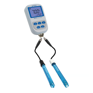 Kit de Medidor de pH/ORP Portátil Veidt Weighing Apera SX721, Analizador de Calidad del Agua Multiparámetro Portátil, Medidor de pH de Mano - Product Image 2