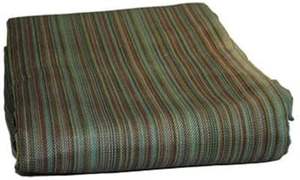 Lona de malla de camión recubierta de PVC a precio de fábrica al por mayor para <span class=keywords><strong>remolque</strong></span> volquete, lona de malla multicolor tamaño personalizado - Product Image 3