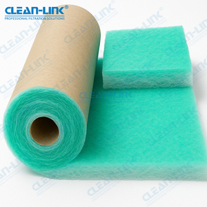 Cabina de pulverización con filtro de aire, parada de pintura, fábrica China, filtro de suelo de fibra de vidrio - Product Image 4