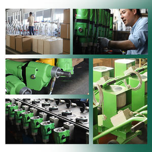 Machine de perçage manuelle électrique pour béton <span class=keywords><strong>diamant</strong></span>é Starland Mech DDB26P - Product Image 6