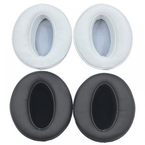 Coussinets d'oreille de remplacement pour Sennheiser HD4.50BTNC 4.40 4.30 <span class=keywords><strong>HD350</strong></span> 400S 458BT coussinets de casque de remplacement couvre - Product Image 2