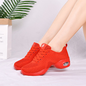 <span class=keywords><strong>Chaussures</strong></span> <span class=keywords><strong>de</strong></span> <span class=keywords><strong>danse</strong></span> <span class=keywords><strong>de</strong></span> salon/latine/jazz pour femmes LYCY, à lacets, dessus <span class=keywords><strong>en</strong></span> microfibre, semelle épaisse, semelle extérieure <span class=keywords><strong>en</strong></span> cuir véritable - Product Image 6