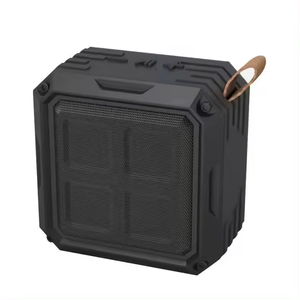 Kasinuo <span class=keywords><strong>K7</strong></span> Mini BT Haut-parleur de musique Panneau solaire étanche Haut-parleur multifonctionnel d'extérieur - Product Image 5