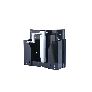 <span class=keywords><strong>Support</strong></span> de levage manuel réglable pour <span class=keywords><strong>moteur</strong></span> de bateau, 50 CV max, charge 110 kg, hauteur de levage 14 cm - Product Image 2