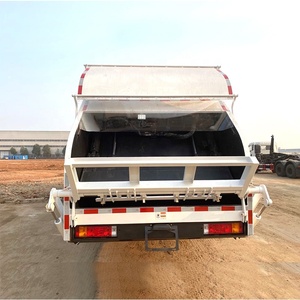 Shacman tùy chỉnh 18cbm 19cbm <span class=keywords><strong>20cbm</strong></span> <span class=keywords><strong>compactor</strong></span> Xe tải rác 6x4 nén Xe tải rác - Product Image 5